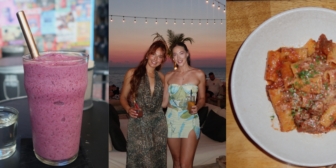 How to Stay on Track with Your Nutrition Over the Weekend